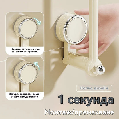 🏆✨ Закачало с Вакуумни Капачки: БЕЗ Пробиване, САМО Практичност! 🚀