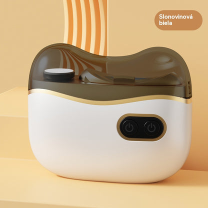 🔥✂️💅Спрете да си щипете кожата! Нов електрически нокторез 2в1 с шлифовка