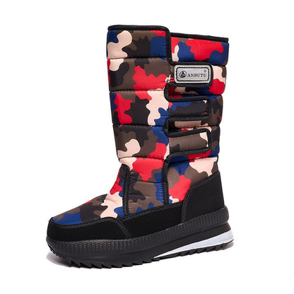 Sleva brzy končí ⏳⏳ — Odolné sněhule do drsných zim, robustní sněhule do ruské zimy