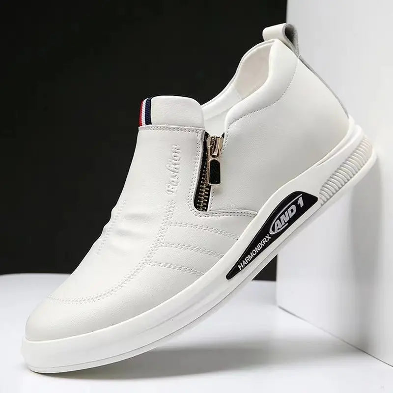 👞【39-44】2026 Nove muške ljetne prozračne poslovne ležerne kožne cipele
