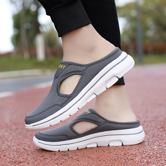 【35-48】Summer fashion casual letnie klapki, lekkie buty sportowe, unisex_3654848