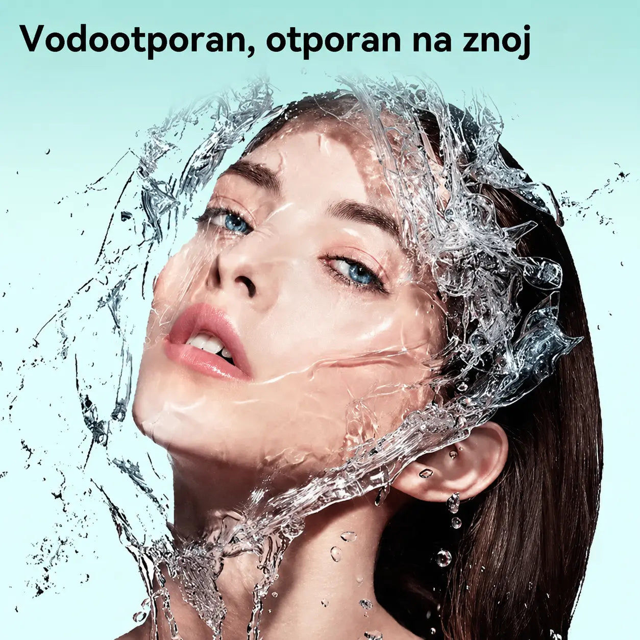 💥🔥【2 komada】—🤩Najpopularnija opcija🔥Posebna ponuda 2026🔥Set maskare i uvijača za kosu za super produljenje
