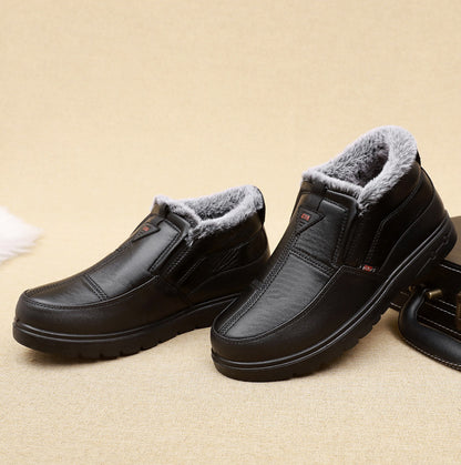 Promocja wkrótce się kończy ⏳⏳- odporne na zimno buty śnieżne klasy arktycznej, wodoodporne i antypoślizgowe