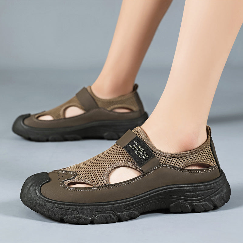 🎁Pago contra entrega✨Sandalias informales para actividades al aire libre, ¡perfectas para senderismo y para cruzar ríos y arroyos!