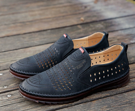 【39-44】 Ręcznie robione skórzane męskie buty outdoorowe 3615148