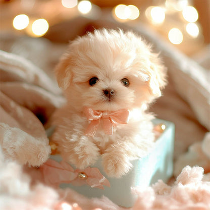 🐶¡Descuento! 🔥Perrito eléctrico de peluche para niños: ¡el regalo de cumpleaños ideal!