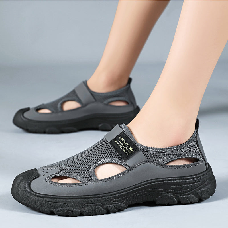🎁Pago contra entrega✨Sandalias informales para actividades al aire libre, ¡perfectas para senderismo y para cruzar ríos y arroyos!