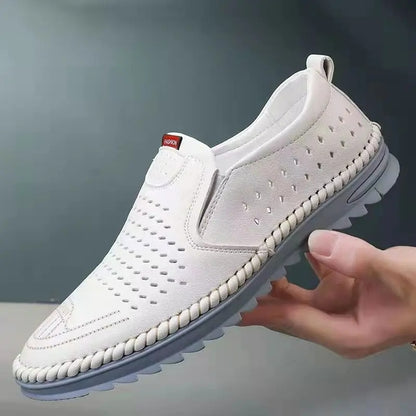 Duży rabat ostatni dzień✨ 【39-44】 ✨ręcznie robione skórzane buty męskie outdoorowe