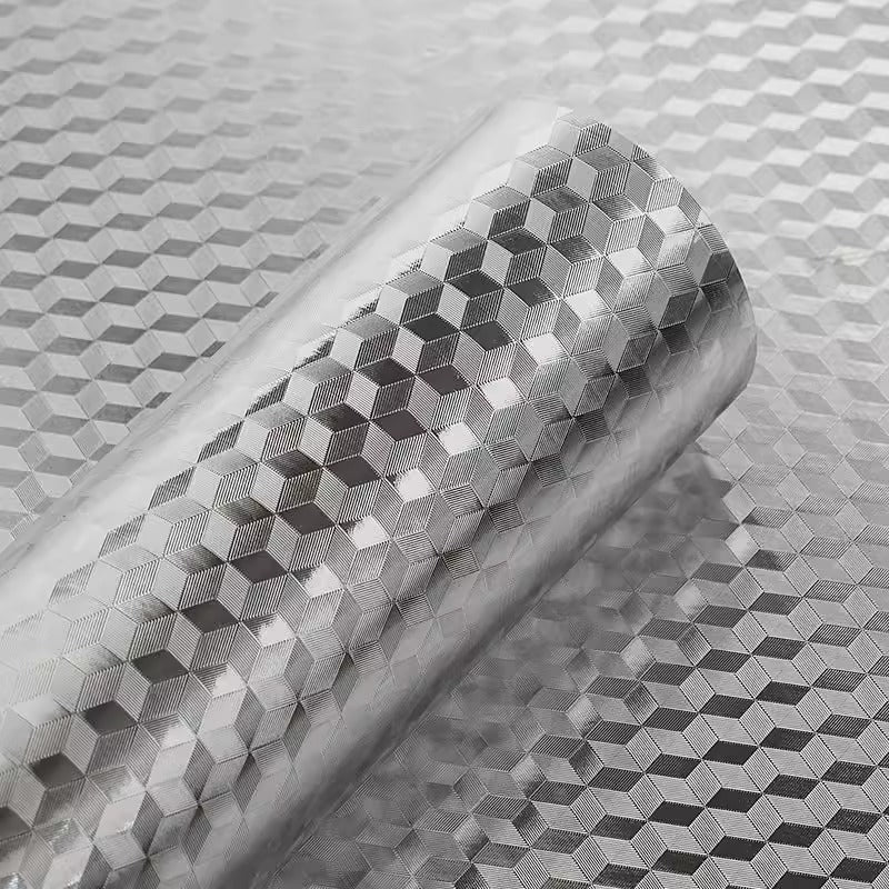 🔥🎉【Pegatinas de cocina✨】Pegatinas de pared resistentes al aceite, al agua, al fuego y a las altas temperaturas.