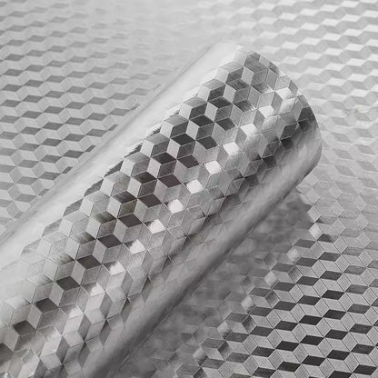 🔥🎉【Pegatinas de cocina✨】Pegatinas de pared resistentes al aceite, al agua, al fuego y a las altas temperaturas.