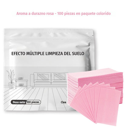 🧹【Kúpte 1 a získajte 1 ZADARMO!】✨ 200 antibakteriálnych a dezodoračných viacúčelových čistiacich tabliet | Vhodné na drevené podlahy, laminátové podlahy, dlaždice a steny karavanov