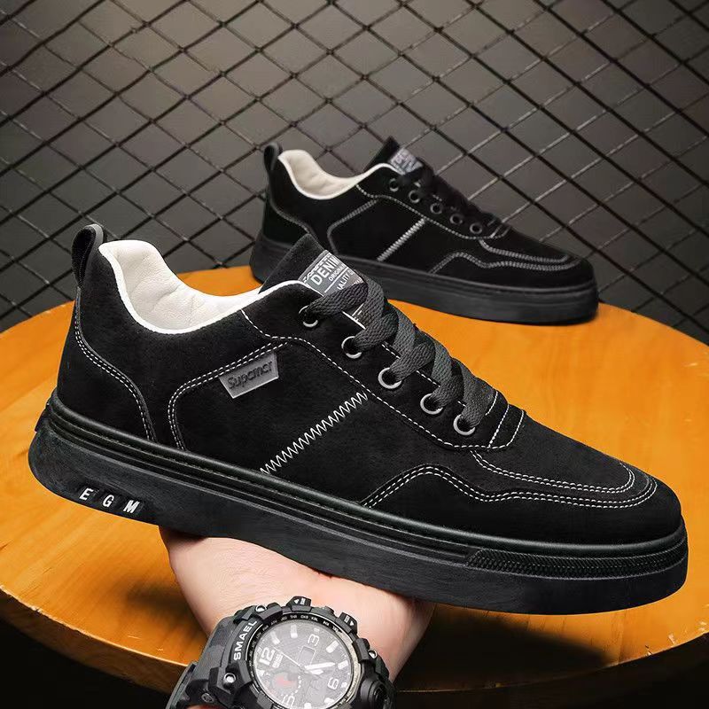 👞🔥【39-44】Letnie, nowe, wszechstronne, codzienne, łatwe w noszeniu, lekkie, sportowe buty deskorolkowe-3924229