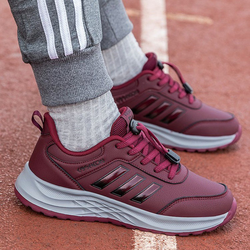🔥🌈【36-44】2025 Unisex antypoślizgowe buty do biegania Buty sportowe z podparciem łuku