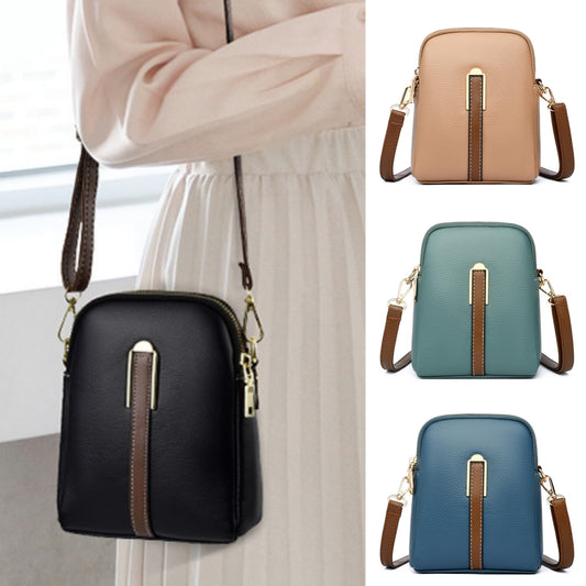 👜2024 nowa modna damska torebka crossbody ze skóry PU-3791977