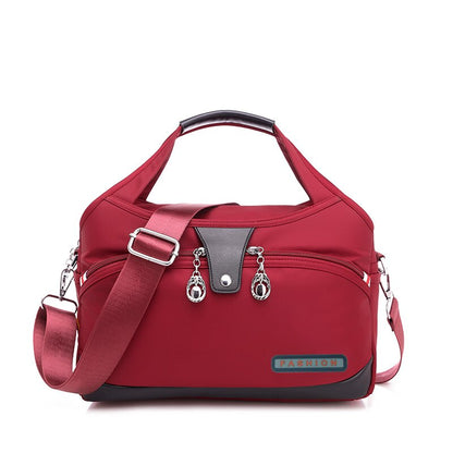 Elegancka i stylowa torba damska o dużej pojemności-3904913
