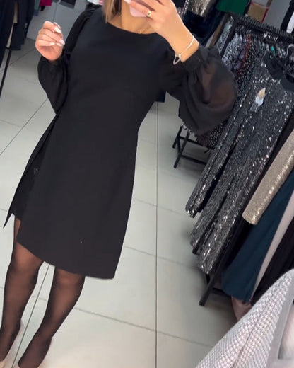 🔥🥰【S-5XL】Wysoka jakość, wygodna i stylowa sukienka