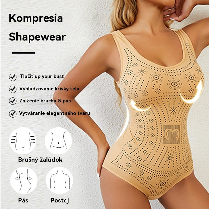 💥Dostupné vo viacerých veľkostiach - jednodielne body so zdvihnutím a tvarovaním bokov