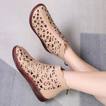 👡【35-42】🌸🌸Letni, nowy trend w modzie, płaskie, rzymskie sandały damskie
