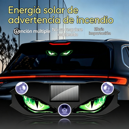 【Kup 1, a 1 dostaniesz gratis】2 produkty za 99🚗👀 Lampa ostrzegawcza LED zasilana energią słoneczną | Przyciągnij uwagę wszystkich i popraw bezpieczeństwo jazdy: bezprzewodowa, z automatycznym wykrywaniem i uniwersalną aplikacją ✨