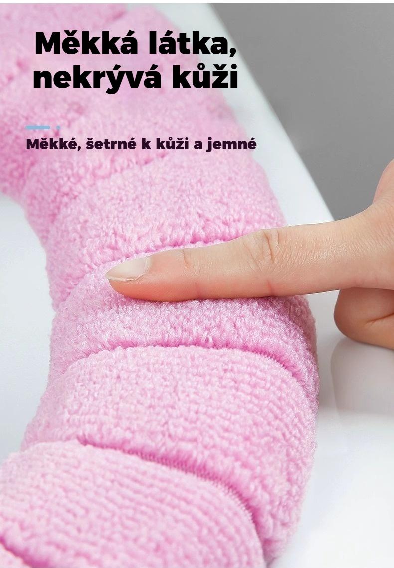 🚽Měkký a odolný potah na WC sedátko – dvoudílná sada pro pohodlí celé rodiny