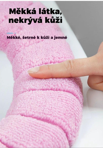 🚽Měkký a odolný potah na WC sedátko – dvoudílná sada pro pohodlí celé rodiny